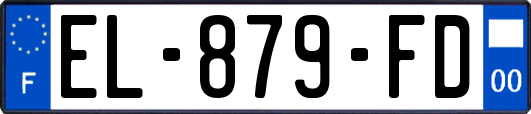 EL-879-FD
