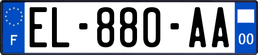 EL-880-AA