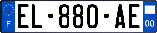 EL-880-AE