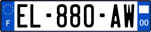 EL-880-AW