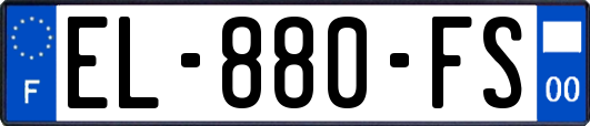 EL-880-FS