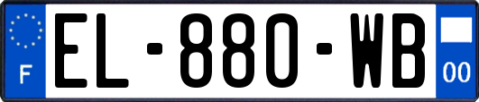 EL-880-WB