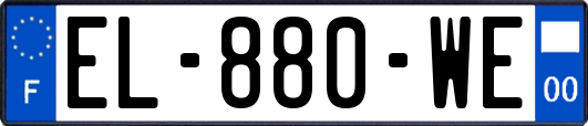 EL-880-WE