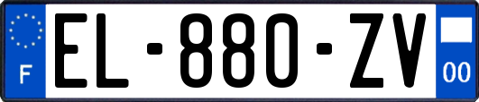 EL-880-ZV