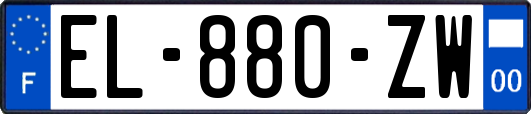 EL-880-ZW