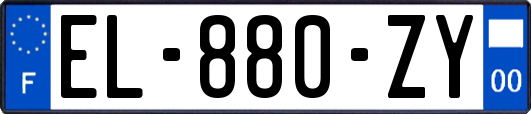 EL-880-ZY