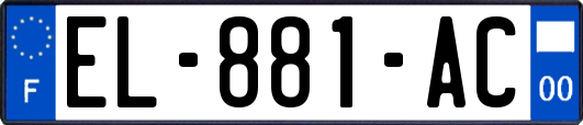 EL-881-AC