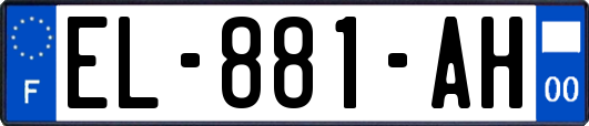 EL-881-AH