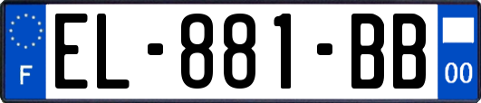 EL-881-BB