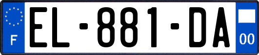 EL-881-DA