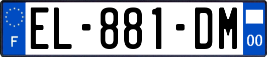 EL-881-DM