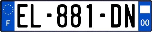 EL-881-DN