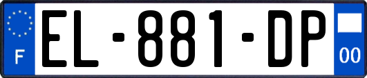 EL-881-DP