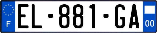 EL-881-GA