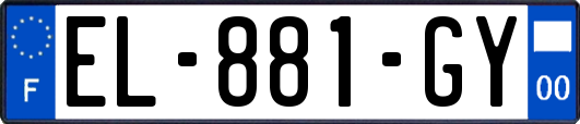 EL-881-GY