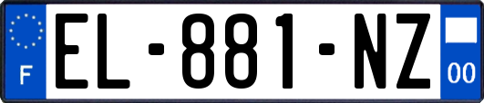 EL-881-NZ