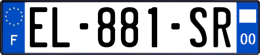EL-881-SR