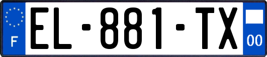 EL-881-TX