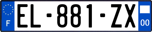 EL-881-ZX