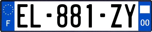 EL-881-ZY