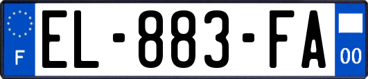 EL-883-FA
