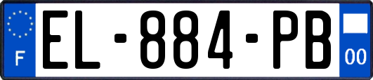 EL-884-PB