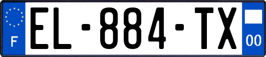 EL-884-TX