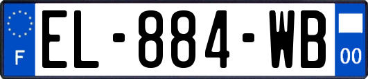 EL-884-WB