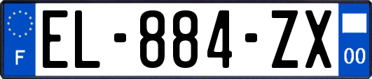 EL-884-ZX