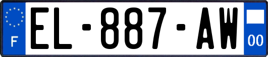 EL-887-AW