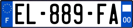 EL-889-FA