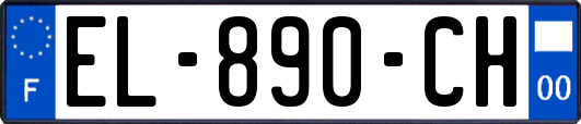 EL-890-CH