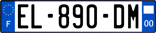 EL-890-DM