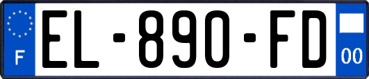 EL-890-FD