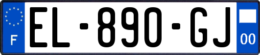 EL-890-GJ