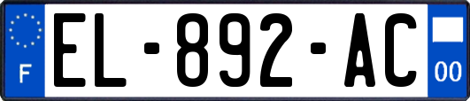 EL-892-AC