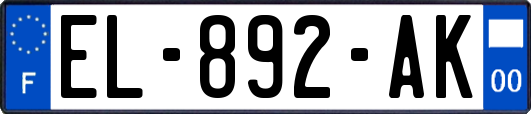 EL-892-AK