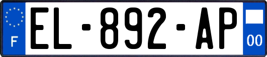 EL-892-AP