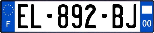EL-892-BJ