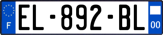 EL-892-BL