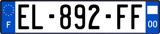 EL-892-FF