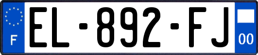 EL-892-FJ