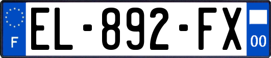 EL-892-FX