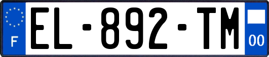 EL-892-TM