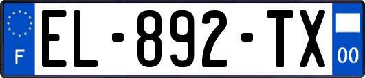 EL-892-TX