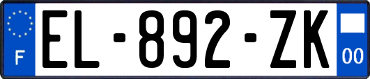 EL-892-ZK