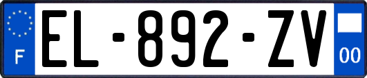 EL-892-ZV