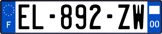 EL-892-ZW