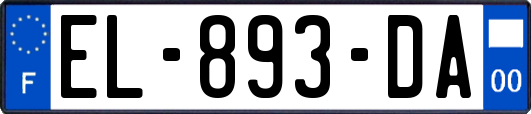 EL-893-DA