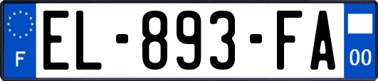 EL-893-FA